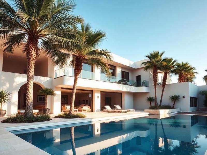 Villas & maisons